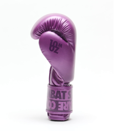 Boxe - Guanto Leone Shaded Viola Woman